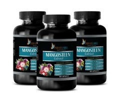 antioxidant multivitamin – MANGOSTEEN EXTRACT – Goji berry capsules 3B