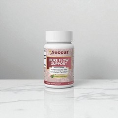 Pure Flow Support – Herbal Blend to Support Wellness