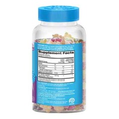 Schiff Digestive Advantage Probiotic Gummies 120 Count 1 Billion CFU Vitamin D
