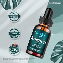 Audifort Tinnitus Supplement