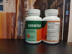 Emma Probiotic, Promotes Regularity, Flatter And 2PK Relief, Bloating Tummy Gas