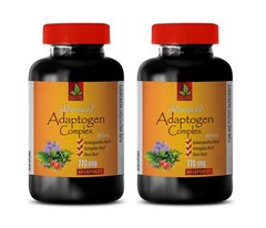 immune system support supplement – ADVANCED ADAPTOGEN COMPLEX – maca root 2B
