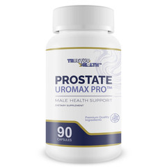 Prostate Uromax Pro – Improved Formula – Our Best Prostatitis Support Supplement