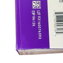 New Chapter 2 Unopened Bottles Advanced Perfect Prenatal Multivitamins Exp 06/26