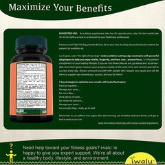 Citicoline Supplements | Best Supplement Capsule Pill Men Women FREE SHIP