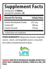 creatine blend powder – CREATINE TRI-PHASE 5000mg 1B – exercise perfomance