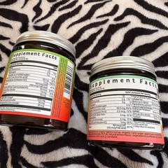 Bears with Benefits Vegan Gummies Bundle Immune + Gut Support 2 Jars 60ct