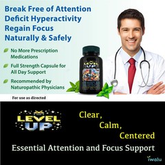 Brain Improvement Supplements | Best Supplement Capsule Pill Men Women FREE SHIP