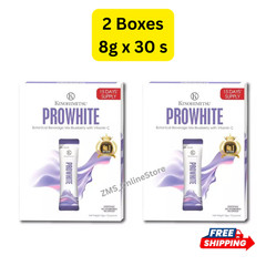 2 Boxes Kinohimitsu ProWhite for Brighten Skin Eliminate Spot – 8g x 30 sachets