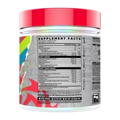 LEGEND® V4 Pre-Workout – Blue Raspberry (30 Servings)