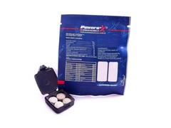 Powers&rsquo;x Men Strength Booster Enhancer Supplement Power x 2 PACK (8 TABS)