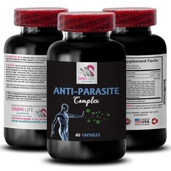 Nature’s Boost – ANTI-PARASITE COMPLEX – Refreshing Journey 1 Bottle 60 Capsules