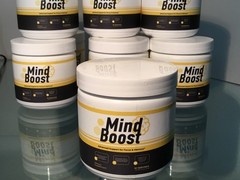 Mind Boost Memory Supplement 30 Servings Each 10 Pack