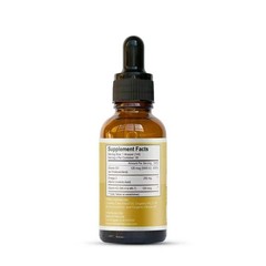 2 BOTTLES-Bella All Natural D3 K2 Drops Organic Omega 3 MCT Oil 50ml Supplements