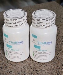 2X VitalEons Collagen 60 Capsules Type I, II, III, V & X – NEW Exp 06/12/2026