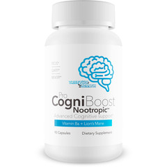 Pro Cogni Boost Brain Supplement – Top Memory & Clarity Blend – Pro Cogni Boost