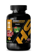 estrogen blocker dim – DIM – testosterone and booster – 1 BOTTLE 90 Caps