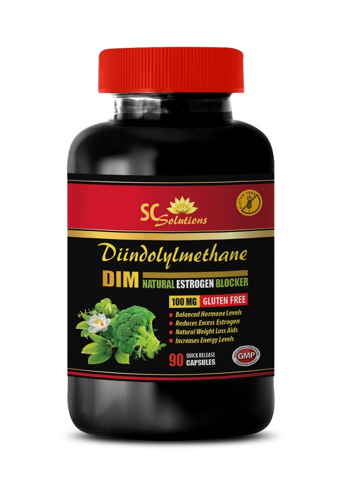 dim supplement estrogen support – DIINDOLYLMETHANE – estrogen blocker for men 1B