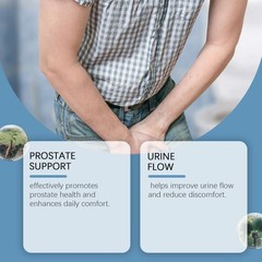 Hair Supplement – Urinary Function, Prostate Health & Men&rsquo;s Wellness Docteat