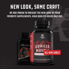 Extra Strength Testosterone Booster for Men with Horny Goat Weed Maca Root