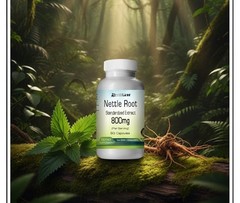 Stinging Nettle Root Extract 800mg Serving – In Stock