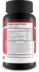 Beetroot RedRoot Hack Extra Circulation Booster Organic Beet Root Exp:02/2028