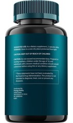 (2 Pack) TC 24 Prostate Supplement for Men Capsule – TC24 Bladder Control Pills