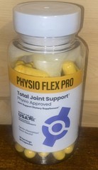 Physio Flex Pro Joint Support Supplement New Sealed Fast Shipping