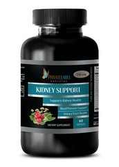 Cranberry pills – KIDNEY SUPPORT COMPLEX 700mg – urinary pain relief – 1 Bottle