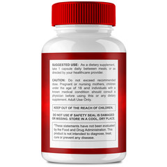 Vital BPlus Supplement Support Capsules – Official Vital BPlus (5 Pack)