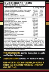 kidney support – PROSTATE SUPPORT Advanced Complex – 3B- Vitamin E complex