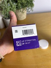 New Chapter Magnesium + Ashwagandha Bone & Joint Vegan Non-GMO 30 Tabs Exp 06/27