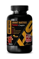 joint lube – JOINT MATRIX PREMIUM COMPLEX – glucosamine and msm 1BOTTLE