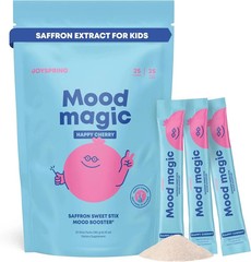 Mood JoySpring Magic Fruit Punch Powder Candy Lime 25 Servings US