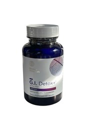 Bio-Botanical Research G.I.Detox Gentle and Effective Cleanse -60 Capsule 10/27