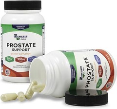 Prostate Support – 270 capsules (3 bottle set) SUPER SALE PRICE