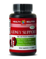 Organic Cranberry – KIDNEY SUPPORT 700MG – Dietary Supplement for Bladder – 1B