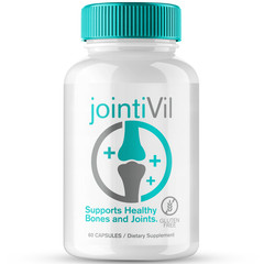 JointiVil Capsules, Official JointiVil Joint Supplement Pill (1 Pack)