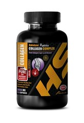 Joint flexibility – COLLAGEN COMPLEX – Joint comfort 1 Bottle 90 Capsules