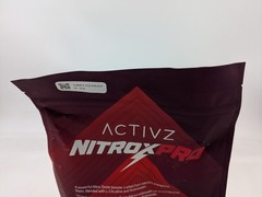 Activz NitroxPro Nitric Oxide Booster Dietary Supplement For Energy Support