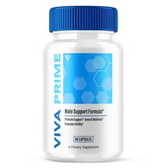 Viva Prime Performance Capsules, VivaPrime Advanced Pill (60 Capsules)