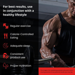 Endopeak Peak Performance Supplement – 8 Bottles