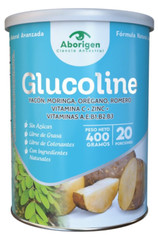 Glucoline: Antidiabetic Superfood, Natural Blend with Yacon, Moringa, and More