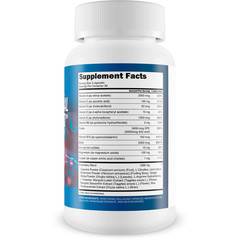 Nerve Ritual Pro – Memory Nerve Support – Our Best Nerve Brain & Memory Support