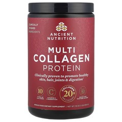 2 X Ancient Nutrition, Multi Collagen Protein, 16 oz (454.5 g)