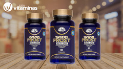 GOOD PROST PROSTATE x 180 cap – Prostate Complex – Enlarged Prostate – 60 cap