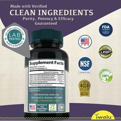Now Maca Root Capsules | Best Supplement Capsule Pill Men Women FREE SHIP