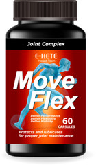 MoveFlex, Promote Healthy Joint, Increase Flexibility, Mobility, Joint Pain