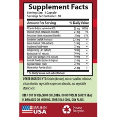 antioxidant complex – DANDELION ROOT 520MG – digestion aide 2B