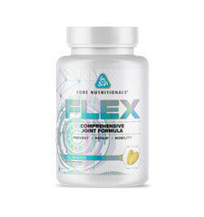 Core Nutritionals Flex Platinum Comprehensive Joint Formula 240 Tabs – ALL